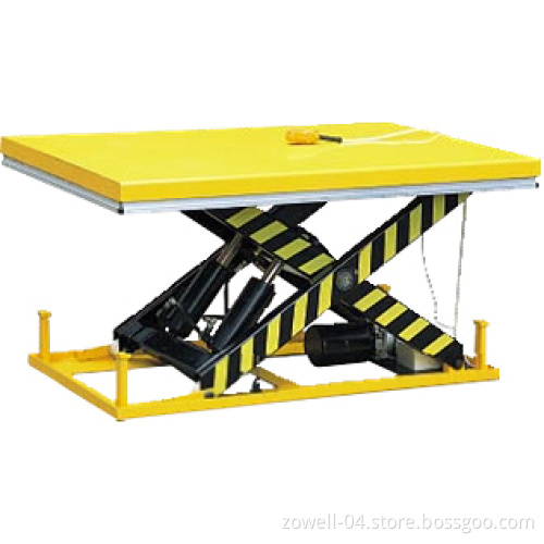 Lift Table
